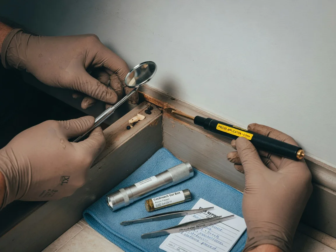 Why choose Emergency Pest Control in Grannis, AR